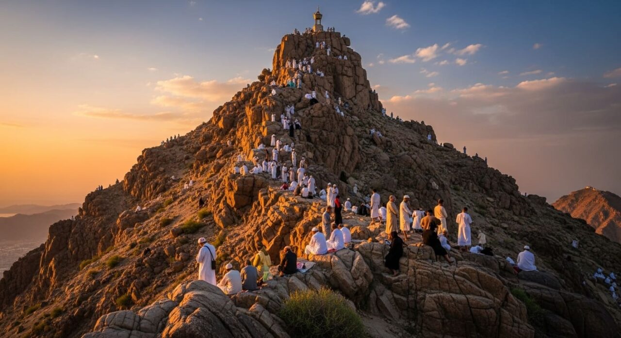 Mountain Hira